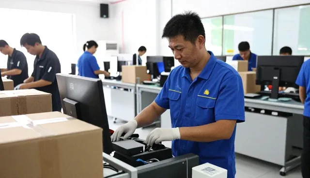 从厂房车间说起：来图定制质量检验
